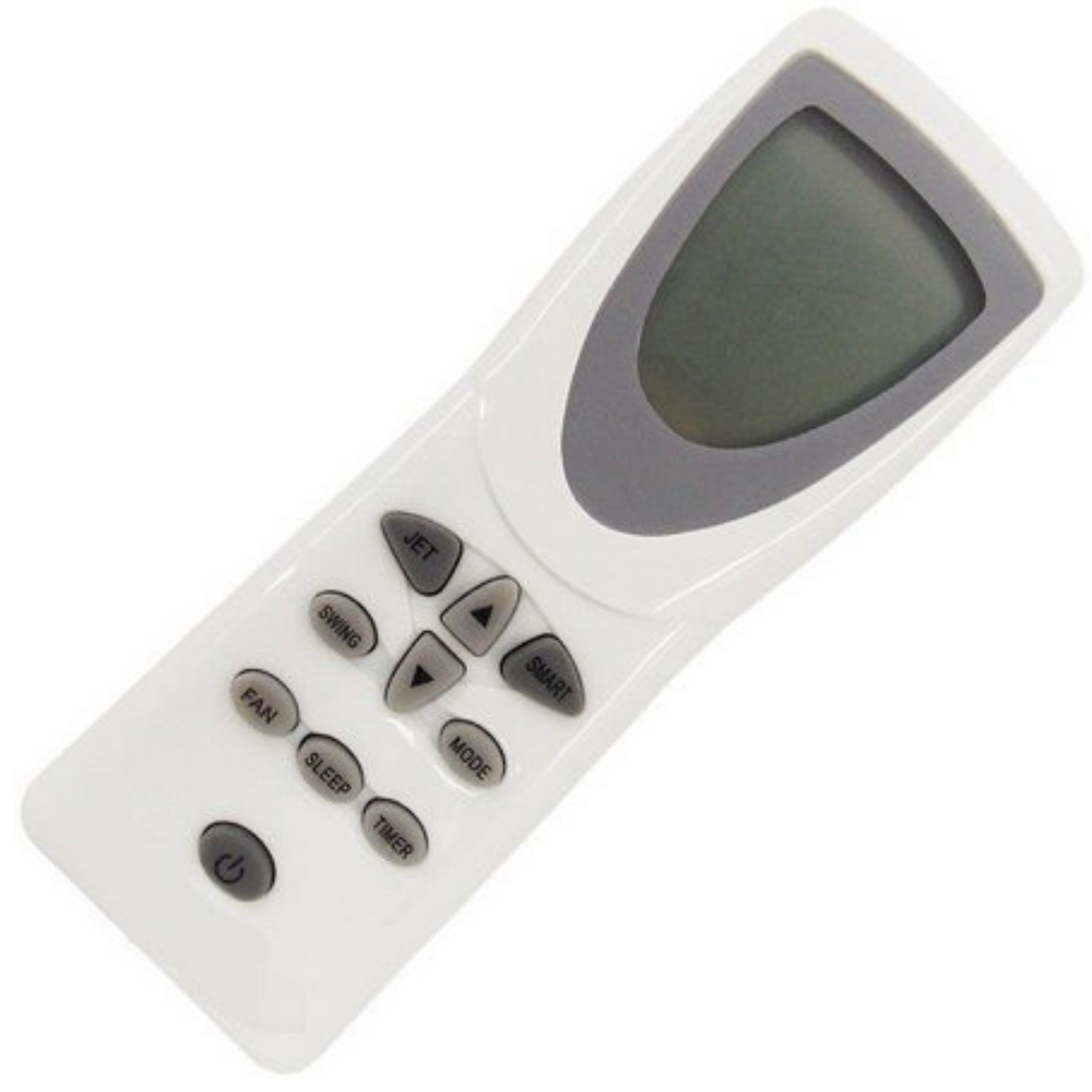 Controle remoto consul