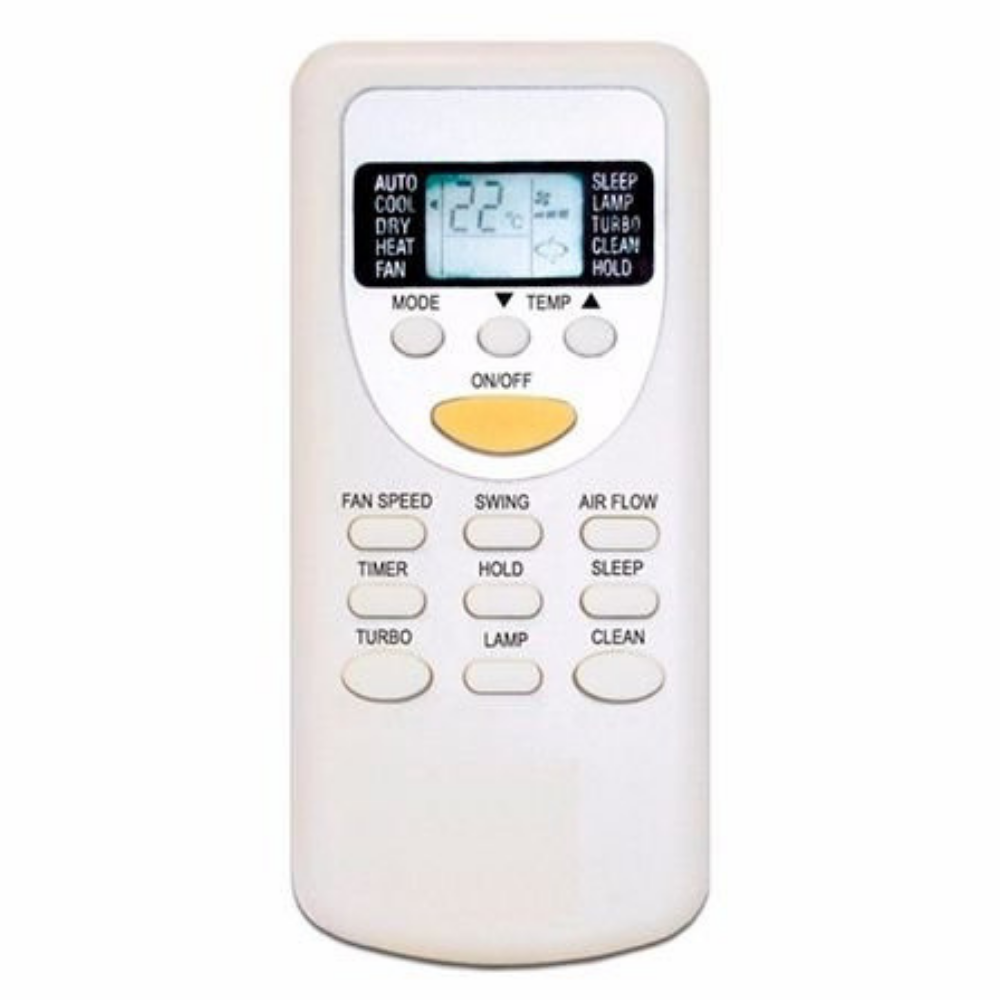 Controle remoto komeco lx hx 1