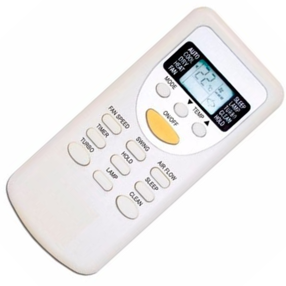 Controle remoto komeco lx hx