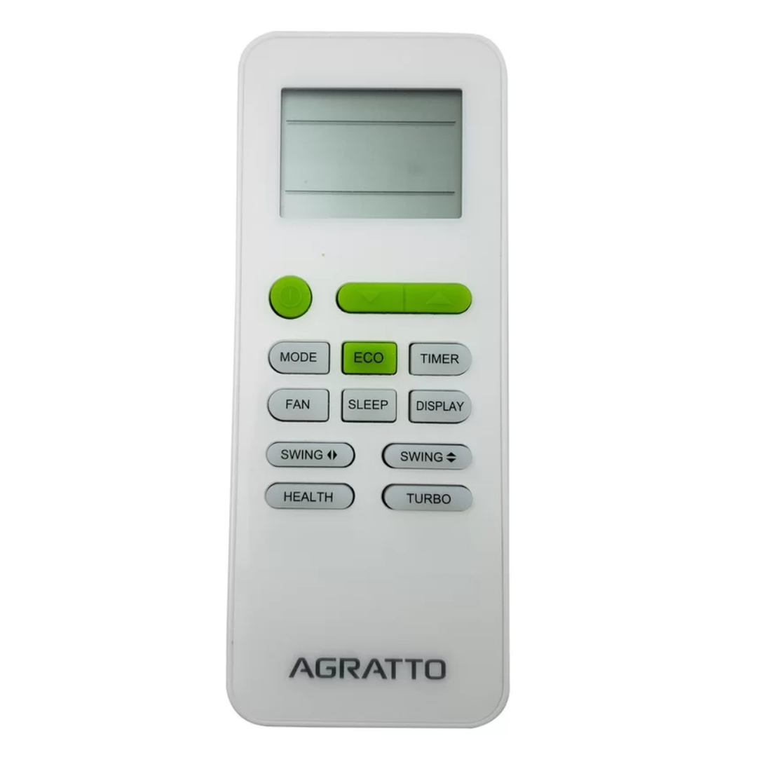 Controle remoto agratto